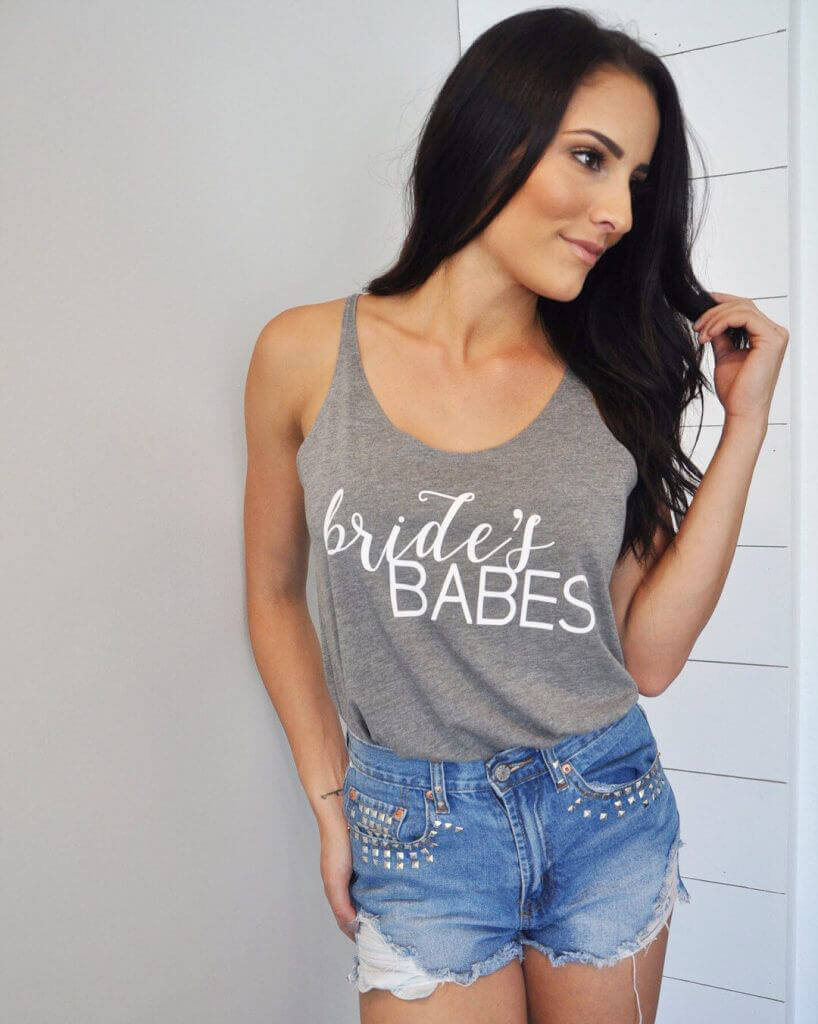 bride babes